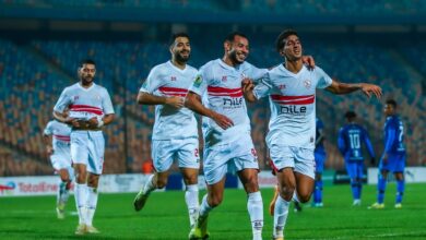 أهداف مباراة الزمالك ضد بلاك بولز بالجولة 1 في الكونفدرالية الإفريقية