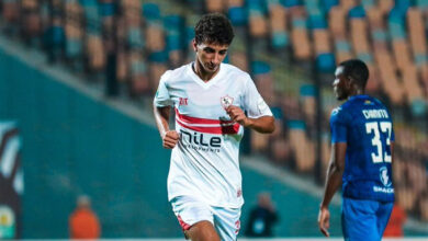 أهداف مباراة الزمالك وبلاك بولز في الكونفدرالية