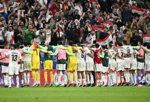 أهداف مباراة العراق ضد عمان في تصفيات آسيا لكأس العالم 2026