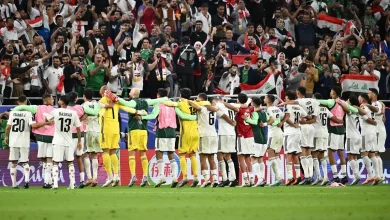 أهداف مباراة العراق ضد عمان في تصفيات آسيا لكأس العالم 2026