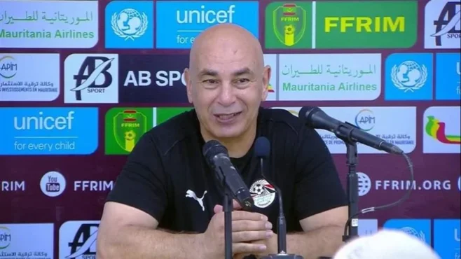 أول تعليق من حسام حسن بعد تعادل منتخب مصر أمام الرأس الأخضر في تصفيات أمم إفريقيا