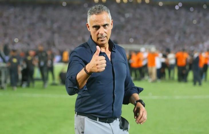 أول قرار من جوميز بعد عودة الزمالك من ليبيا