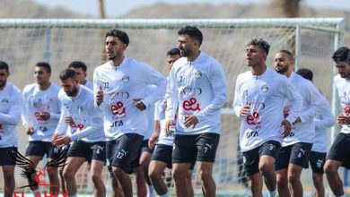 إراحة ثلاثي منتخب مصر من السفر إلى كاب فيردي