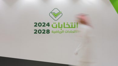 إعلان برنامج انتخابات الاتحادات الرياضية 2024