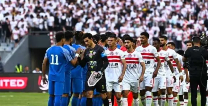 اتحاد الكرة يعلن طاقم حكام مباراة الزمالك وسموحة في الدوري.. اختيار مثير على الفار - صورة