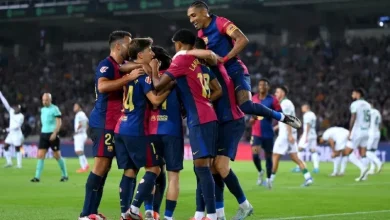 استبعاد 6 لاعبين - غيابات برشلونة ضد النجم الأحمر في دوري أبطال أوروبا