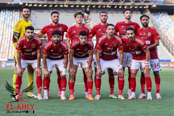 الأهلي في الصدارة والزمالك يتراجع .. ترتيب الدوري المصري بعد نهاية مباريات اليوم