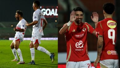 الأهلي والزمالك.. انطلاقة مثالية في الدوري المصري