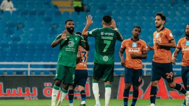 الأهلي يقتنص فوزًا ثمينًا أمام الفيحاء في الدوري السعودي -