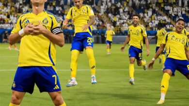 البث المباشر والتشكيل المتوقع لمباراة الغرافة القطري والنصر السعودي بدوري أبطال آسيا