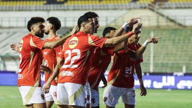 التشكيل الرسمي للاهلي أمام الاتحاد السكندري بـ دوري نايل