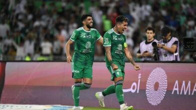 مباريات الدوري السعودي الممتاز