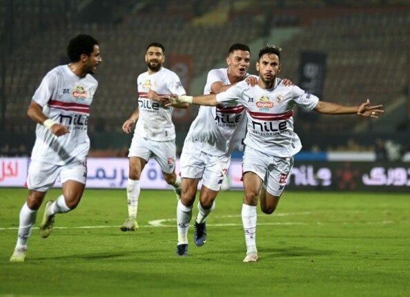 التشكيل المتوقع للزمالك أمام بلاك بولز بالكونفدرالية.. زيزو والجزيري في الهجوم