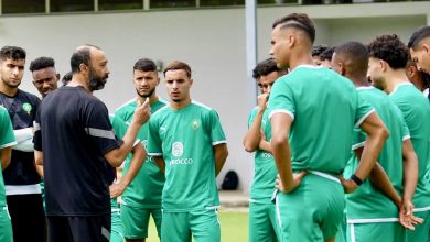 الحرارة والرطوبة تؤرق المنتخب المحلي في الكوت ديفوار