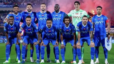 الخليج يفاجئ الهلال في الدوري السعوي