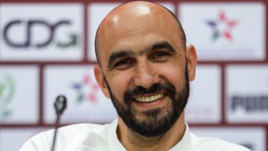 الركراكي يستقبل خبرا سارا يهم نجم المنتخب المغربي