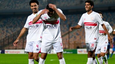 الزمالك يتحرك لضم هذا النجم بأوامر من جوميز