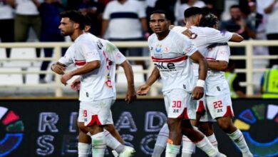 الزمالك يدخل مواجهة بلاك بولز في الكونفدرالية بأفضلية تاريخية