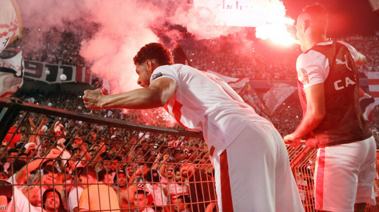 الزمالك يصدر بيانًا بشأن عقوبات الكاف ويحدد موعد الاستئناف