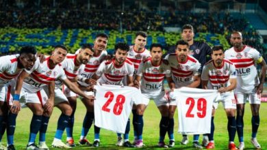 الزمالك يقترب من حسم صفقته الشتوية الثانية.. طالع التفاصيل