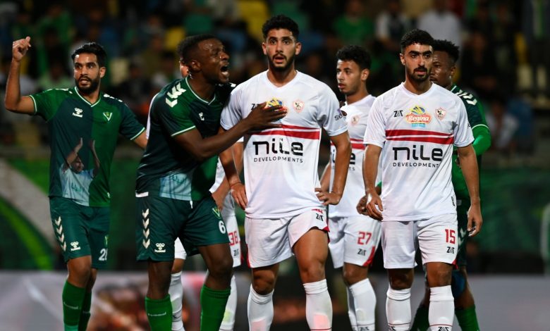 الزمالك ينجح في تسويق “مهاجمه” للنصر الليبي في مباراة إعتزال خالد حسين| فيديو