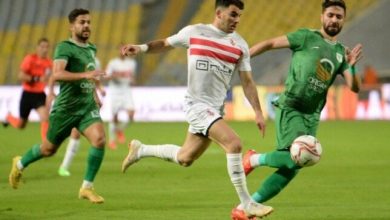 الزمالك يواجه المصري في مباراة نارية بالدوري الممتاز اليوم