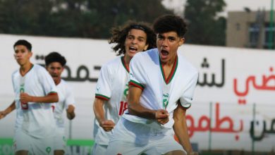 الفئات العمرية للمنتخب المغربي تتأهل جميعها إلى كأس إفريقيا