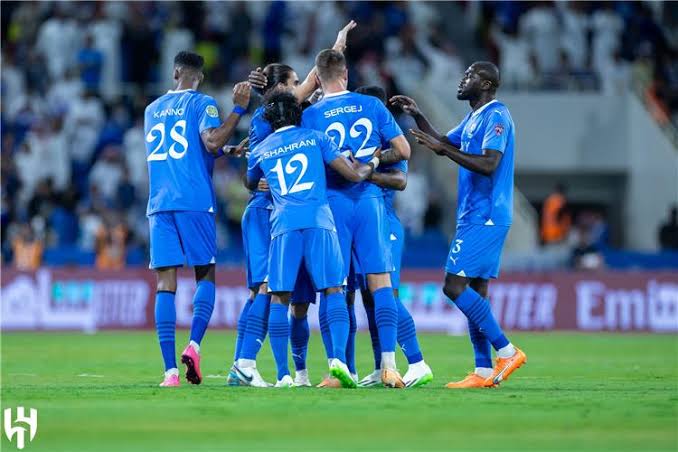 القحطاني يقود تشكيل الهلال أمام السد في دوري أبطال آسيا