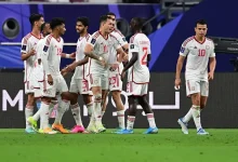 القنوات الناقلة لمباراة الإمارات ضد قطر بإياب تصفيات كأس العالم 2026