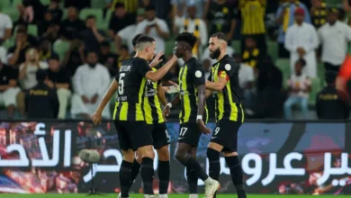 القنوات الناقلة لمباراة الاتحاد ضد الفتح بالجولة 11 في الدوري السعودي