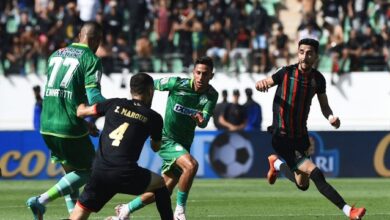 القنوات الناقلة لمباراة الرجاء والجيش الملكي اليوم في دوري أبطال أفريقيا 2024-25