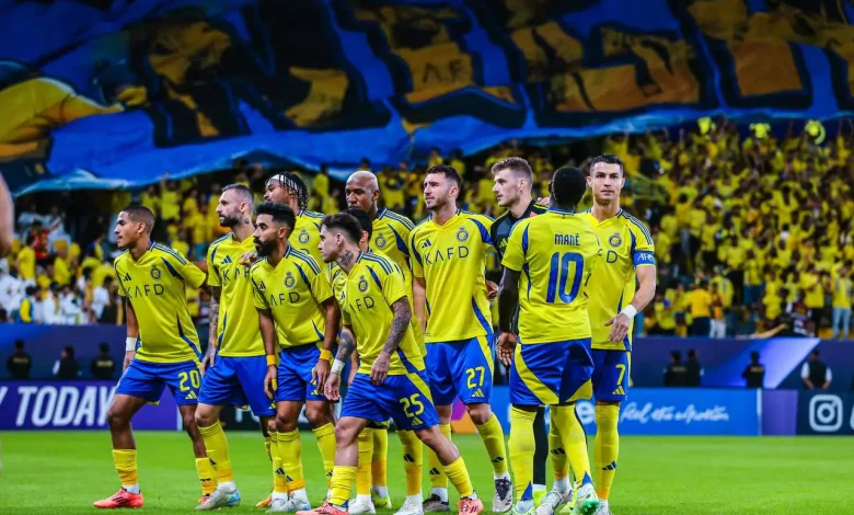 القنوات الناقلة لمباراة النصر ضد الرياض بالجولة 10 في الدوري السعودي