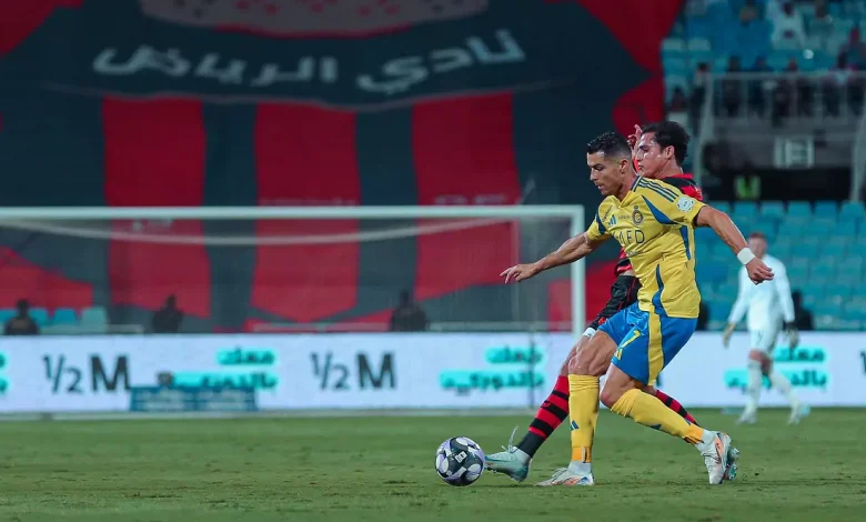 القنوات الناقلة لمباراة النصر ضد القادسية بالجولة 11 في الدوري السعودي