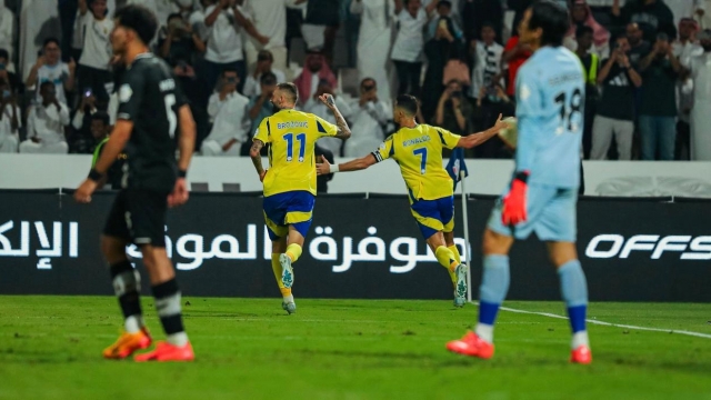 القنوات الناقلة لمباراة النصر والقادسية اليوم في الدوري السعودي 2025