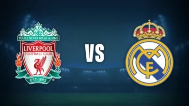 القنوات الناقلة لمباراة ليفربول ضد ريال مدريد في دوري أبطال أوروبا