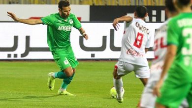 المصري البورسعيدي ينتزع فوزًا ثمينًا من أنياب الزمالك بالدوري «فيديو»