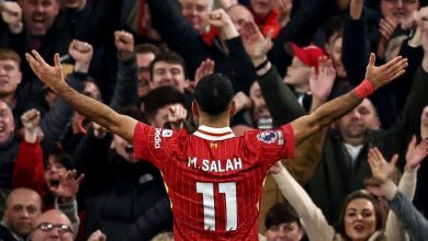 المصري محمد صلاح قريب من مجاورة نجم المنتخب المغربي