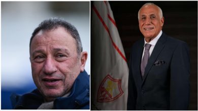 “المطرود من الخطيب”.. الزمالك يوقع مع الحاوي مقابل 12 مليون في الموسم