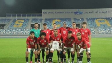 المغرب يتوج بكأس دورة شمال إفريقيا تحت 20 سنة ومصر وصيفاً