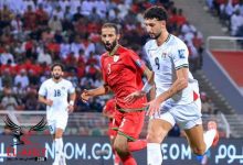 المنتخب الفلسطيني يعلن اصابة وسام ابو علي