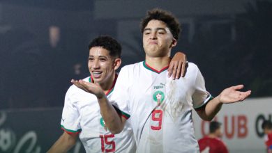 المنتخب المغربي للفتيان والشبان يتأهلان معا إلى كأس إفريقيا