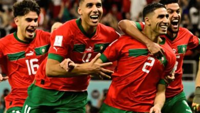 المنتخب المغربي يتراجع في التصنيف العالمي للمنتخبات