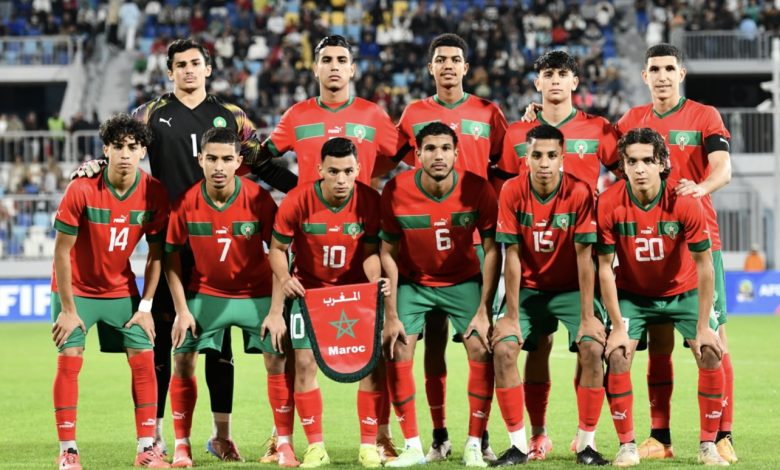 المنتخب الوطني يواجه نظيره التونسي في الجولة الثانية من بطولة شمال إفريقيا