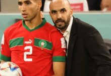 الناخب الوطني وليد الركراكي يكشف عن الأسباب الحقيقية لمغادرة اللاعب أشرف حكيمي