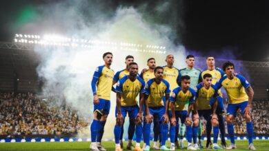 النصر وضمك .. أرقام استثنائية