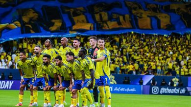 النصر يستقر على تجديد عقود ثلاثي الفريق