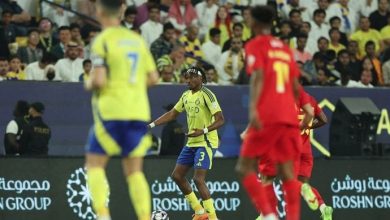 النصر يسقط أمام القادسية في الدوري السعودي