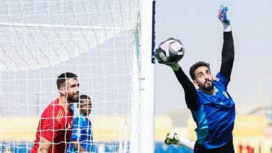 النصر يناور بالشباب.. والعقيدي يعود