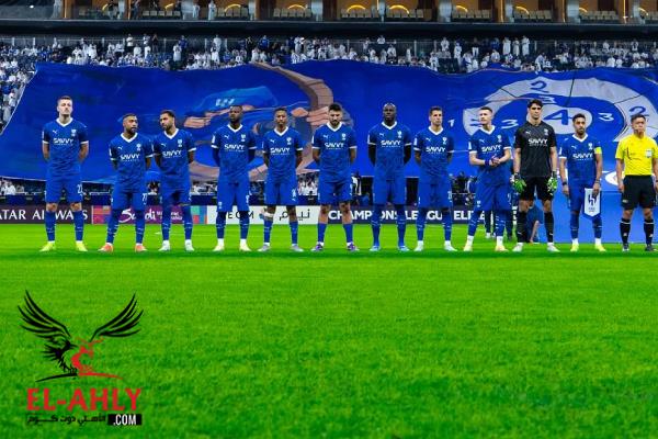 الهلال: هدفنا الوصول لأبعد نقطة في كأس العالم للأندية 2025