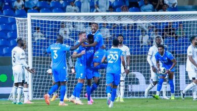 الهلال والشباب .. أرقام ومقارنات